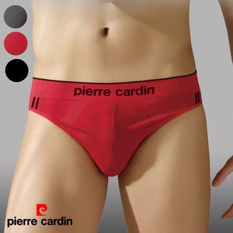 Pierre Cardin 皮爾卡登 立體塑型三角褲