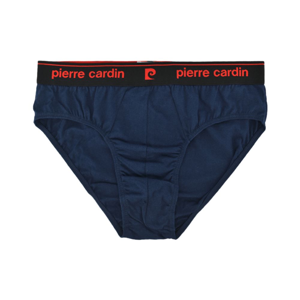 Pierre Cardin 皮爾卡登 純棉運動貼身三角褲