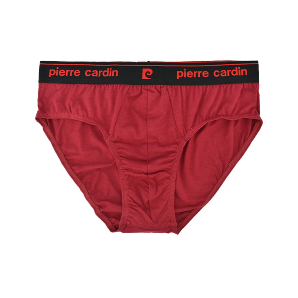 Pierre Cardin 皮爾卡登 純棉運動貼身三角褲