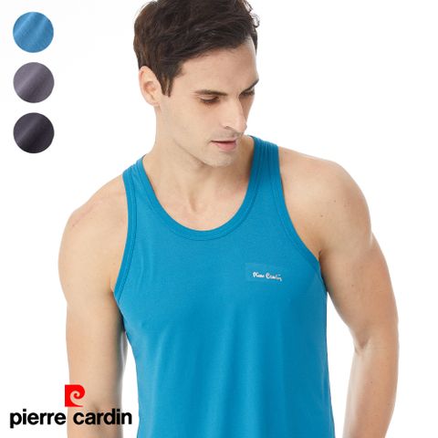 【pierre cardin 皮爾卡登】日本窩流枋涼快舒爽背心-C2728PC