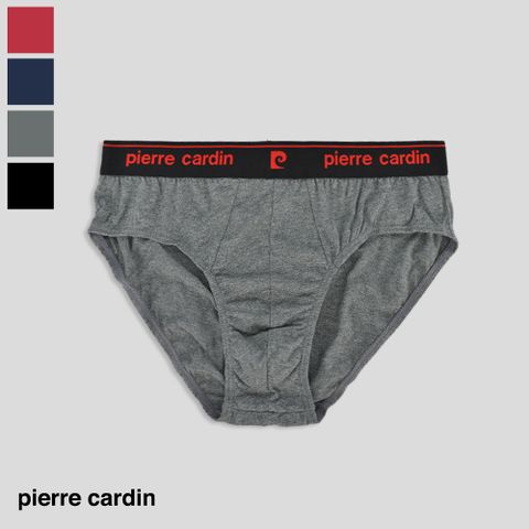 Pierre Cardin 皮爾卡登 純棉親膚透氣三角褲