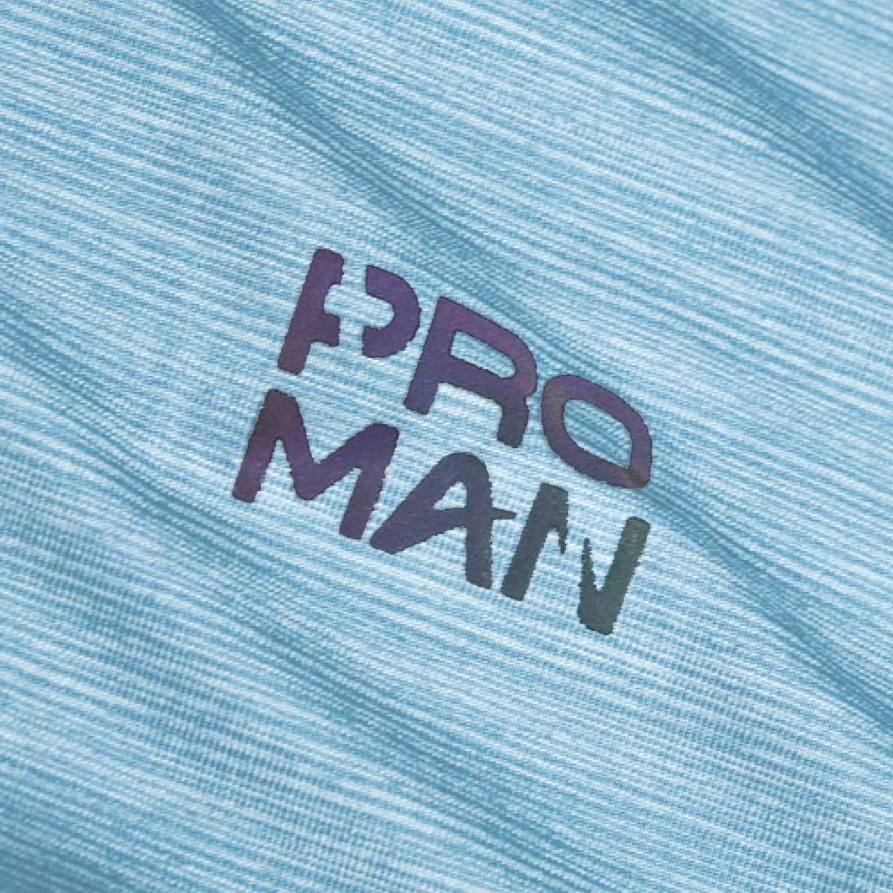 PROMAN 豪門 運動型男消臭速乾舒爽寬肩背心