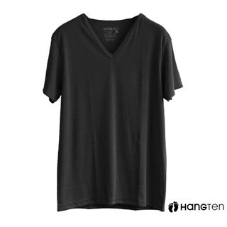 【Hang Ten】MIT吸濕排汗V領內衣.男內衣_HT-B12008(3色)