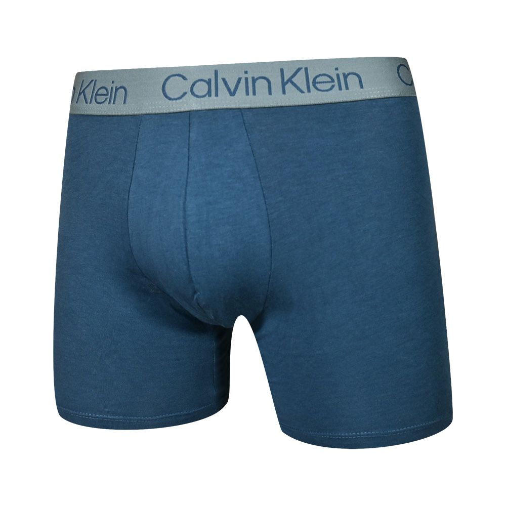 Calvin Klein Cotton Modal 三件組 男內褲 莫代爾高彈力平口褲/四角褲/CK內褲