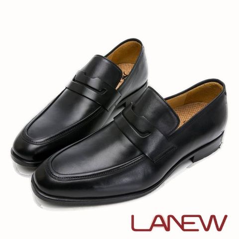 【LA NEW】QLite優纖淨樂福鞋紳士鞋(男225033630)