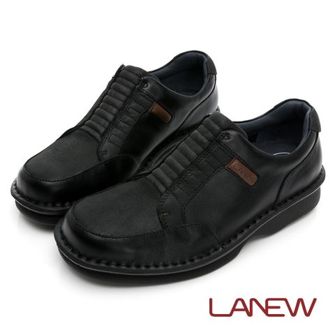 【LA NEW】DCS舒適動能 多密度氣墊休閒鞋(男227010530)