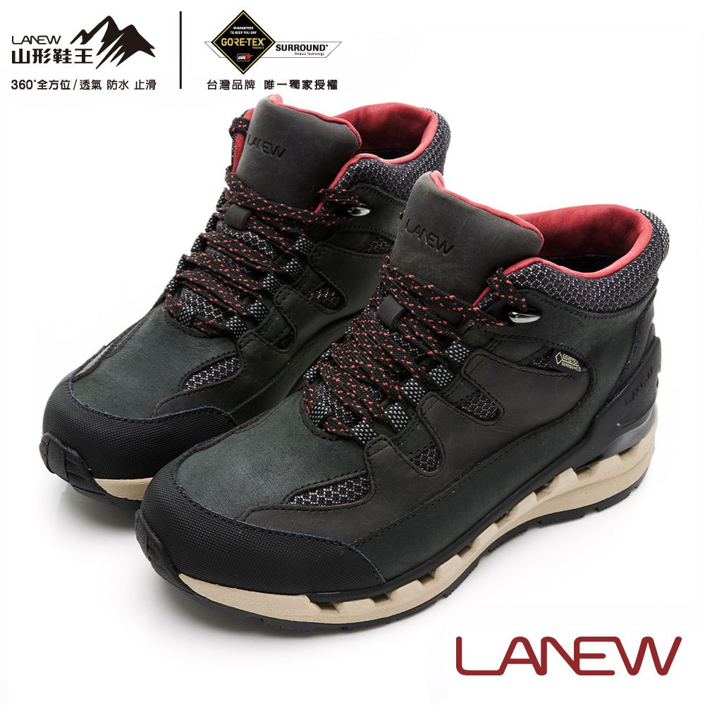 LA NEW GORE-TEX SURROUND 安底防滑郊山鞋(女227025435)