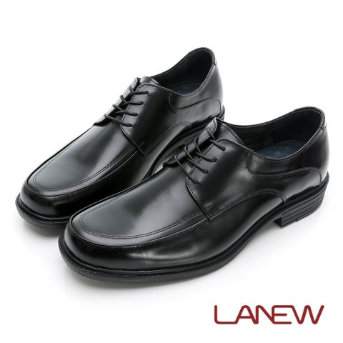 【LA NEW】安底防滑 輕量德比鞋 紳士鞋(男228033530)
