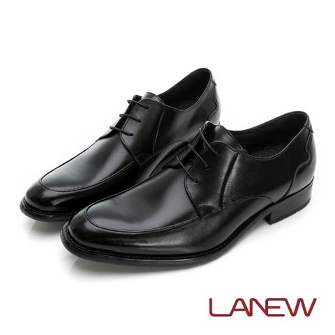 【LA NEW】經典款 核心氣墊 德比鞋 紳士鞋(男229033630)