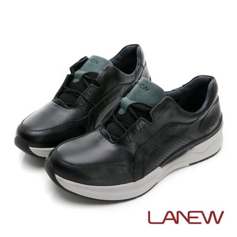 【LA NEW】神盾系列 ESG BIO DCS 2代 舒適動能 多密度防黴抑菌休閒鞋(男229010230)