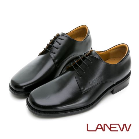 【LA NEW】經典款 核心氣墊 德比鞋 紳士鞋(男229030218)