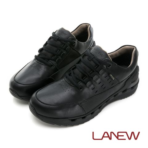 【LA NEW】山形鞋王 GORE-TEX SURROUND 安底防滑休閒鞋(男229015330)