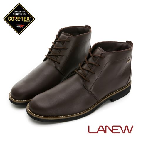 【LA NEW】GORE-TEX 查卡靴 短靴(男229035020)