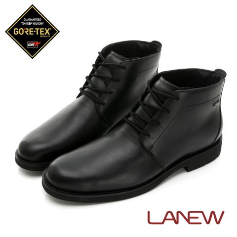 【LA NEW】GORE-TEX 查卡靴 短靴(男229035031)