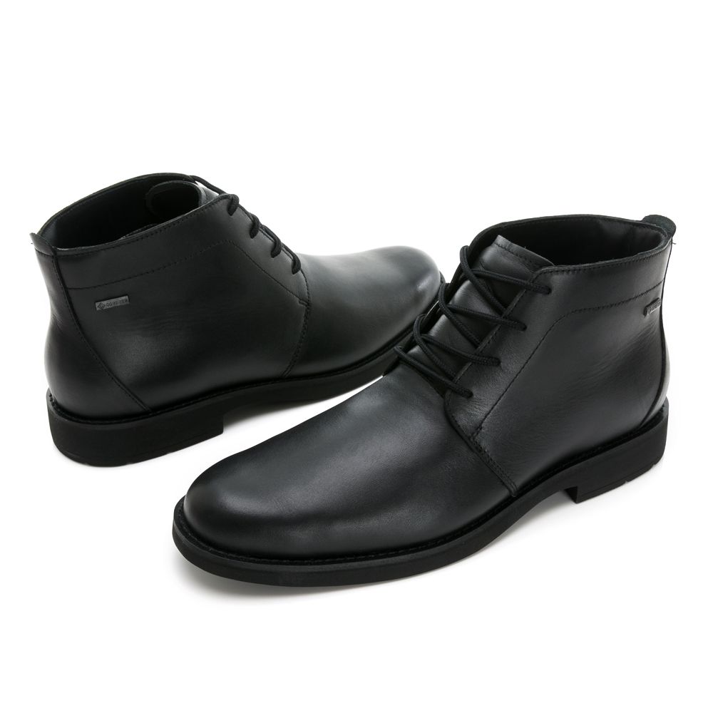 LA NEW GORE-TEX 查卡靴 短靴(男229035031)