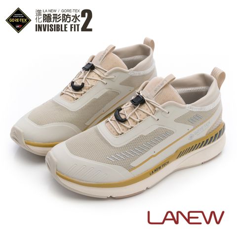 LA NEW GORE-TEX INVISIBLE FIT 2代隱形防水運動鞋(男230614611)