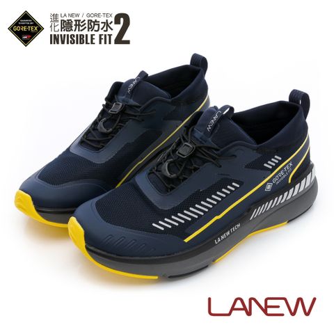 LA NEW GORE-TEX INVISIBLE FIT 2代隱形防水運動鞋(男230614670)