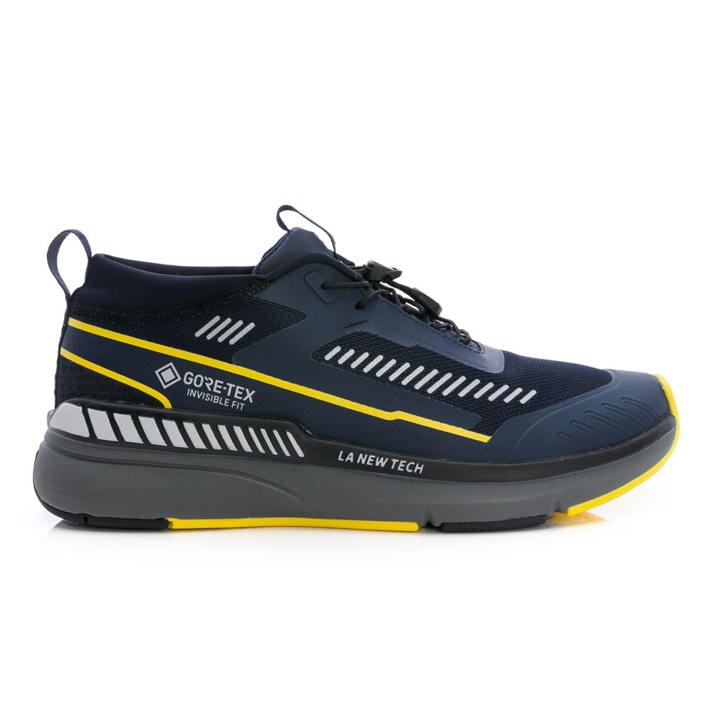 LA NEW GORE-TEX INVISIBLE FIT 2代隱形防水運動鞋(男230614670)