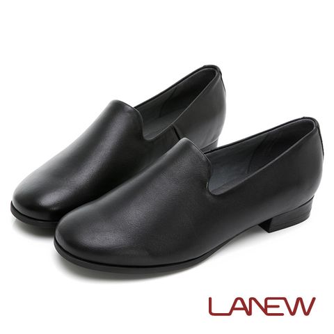 【LA NEW】羊皮低跟淑女鞋(女226049130)