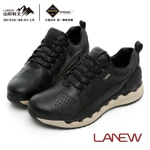 【LA NEW】GORE-TEX SURROUND 安底防滑休閒鞋(女226025230)