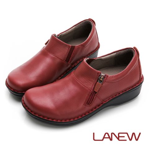 【LA NEW】氣墊手縫休閒鞋(女227028950)
