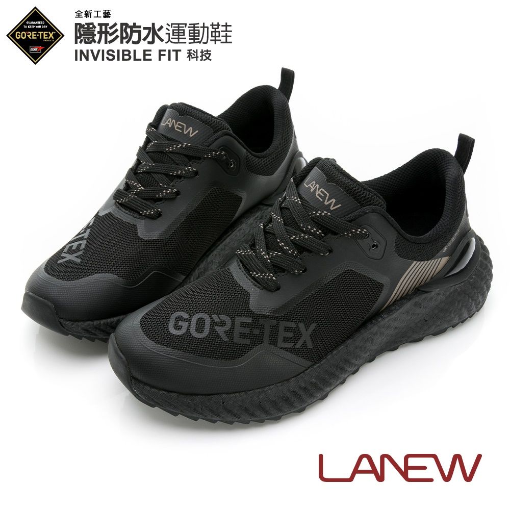 LA NEW GORE-TEX INVISIBLE FIT 隱形防水運動鞋(女228629130)