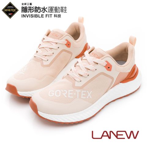 【LA NEW】GORE-TEX INVISIBLE FIT 隱形防水運動鞋(女228629140)