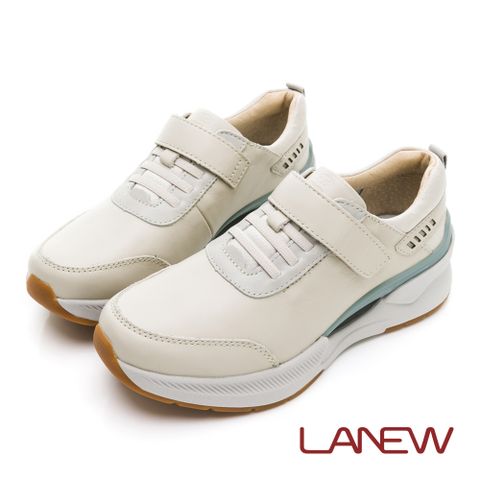 【LA NEW】神盾系列 ESG BIO DCS 2代 舒適動能 多密度防黴抑菌休閒鞋(女229020240)