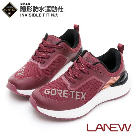 【LA NEW】GORE-TEX INVISIBLE FIT 隱形防水運動鞋(女228629150)