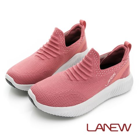 【LA NEW】輕量透氣防潑水鞋 運動鞋(女229623950)