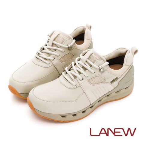 【LA NEW】山形鞋王 GORE-TEX SURROUND 安底防滑休閒鞋(女227025648)