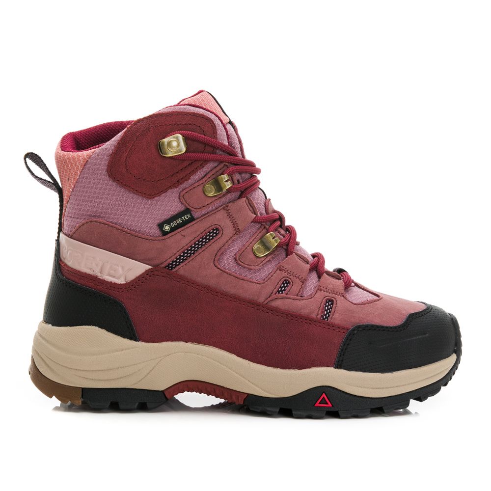 LA NEW 山形鞋王霸道系列 GORE-TEX DCS舒適動能 安底防滑 登山鞋(女229025675)