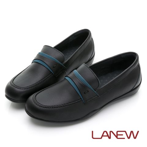 【LA NEW】輕量樂福鞋 懶人鞋(女229028630)
