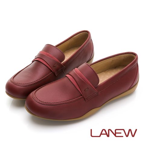 【LA NEW】輕量樂福鞋 懶人鞋(女229028650)