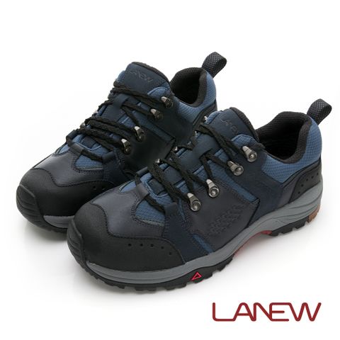 LA NEW 山形鞋王霸道系列 GORE-TEX DCS舒適動能安底防滑登山鞋(男229010475)