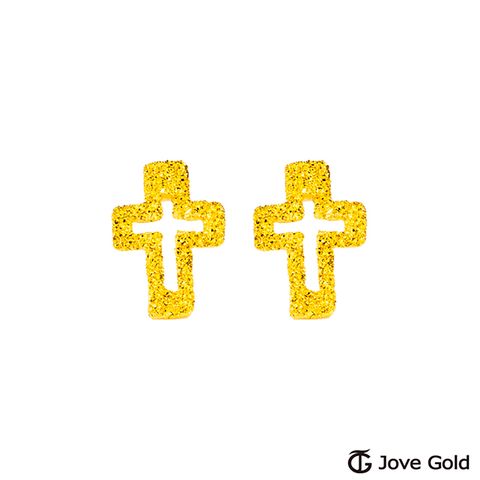 Jove gold 理想黃金耳環