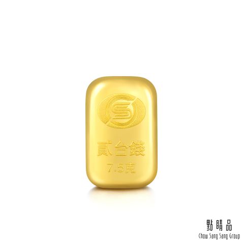 Chow Sang Sang Group 點睛品 貳台錢 黃金金條