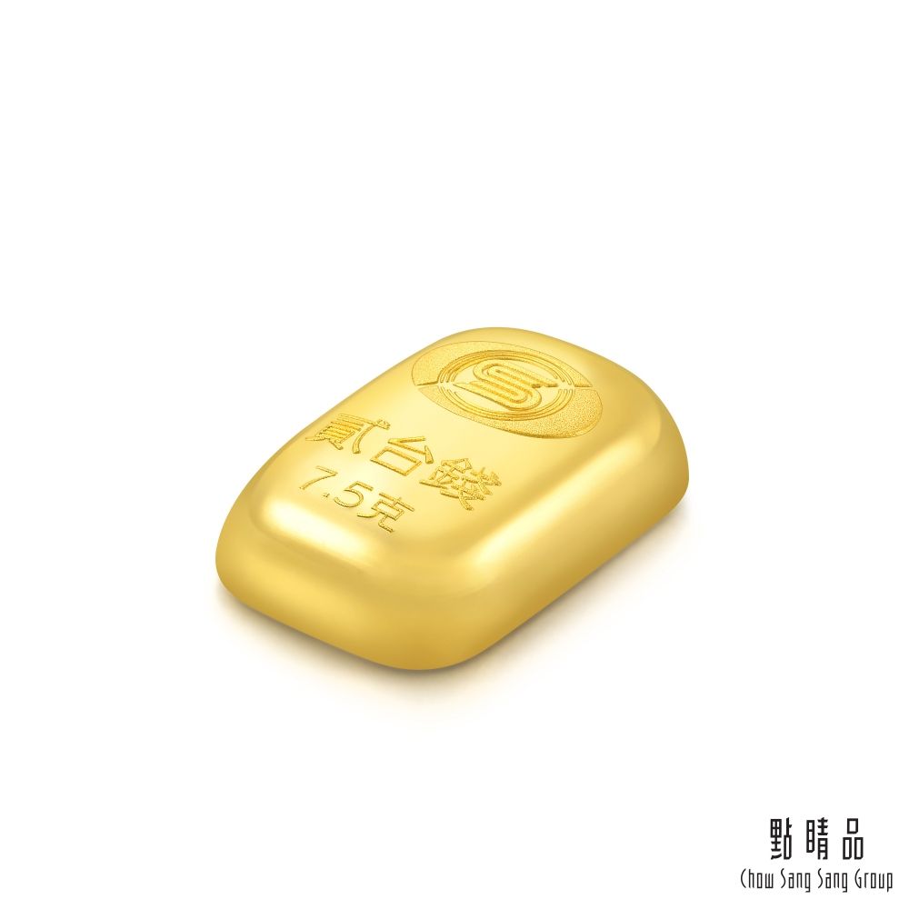 Chow Sang Sang Group 點睛品 貳台錢 黃金金條