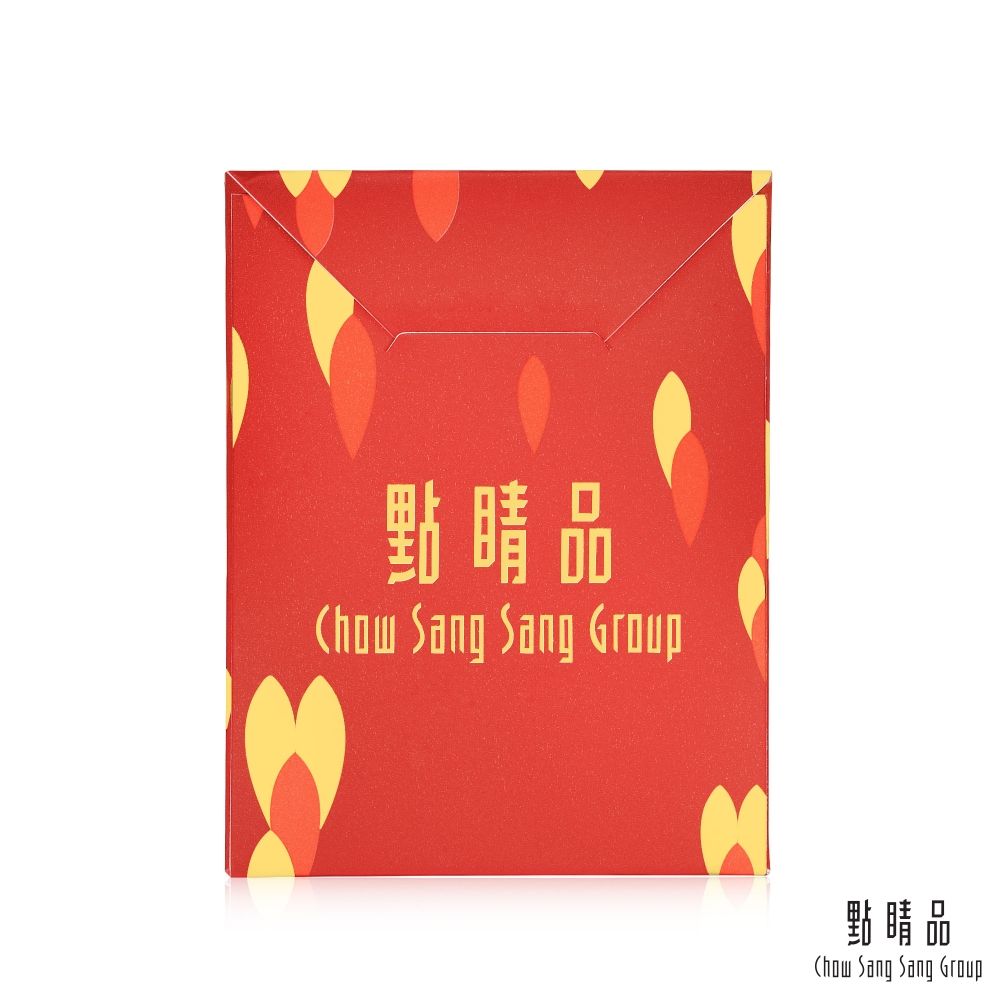 Chow Sang Sang Group 點睛品 伍台錢 黃金金條(18.75克)_計價黃金