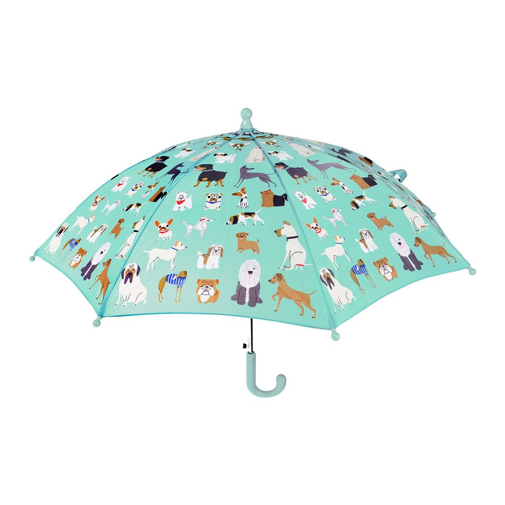 Rex LONDON 英國 兒童雨傘(狗日常) / 遮陽傘 晴雨傘 直傘