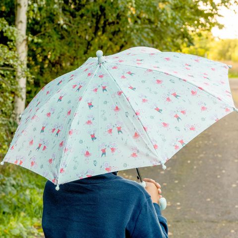 Rex LONDON 兒童雨傘(米米與米洛) | 遮陽傘 晴雨傘 直傘