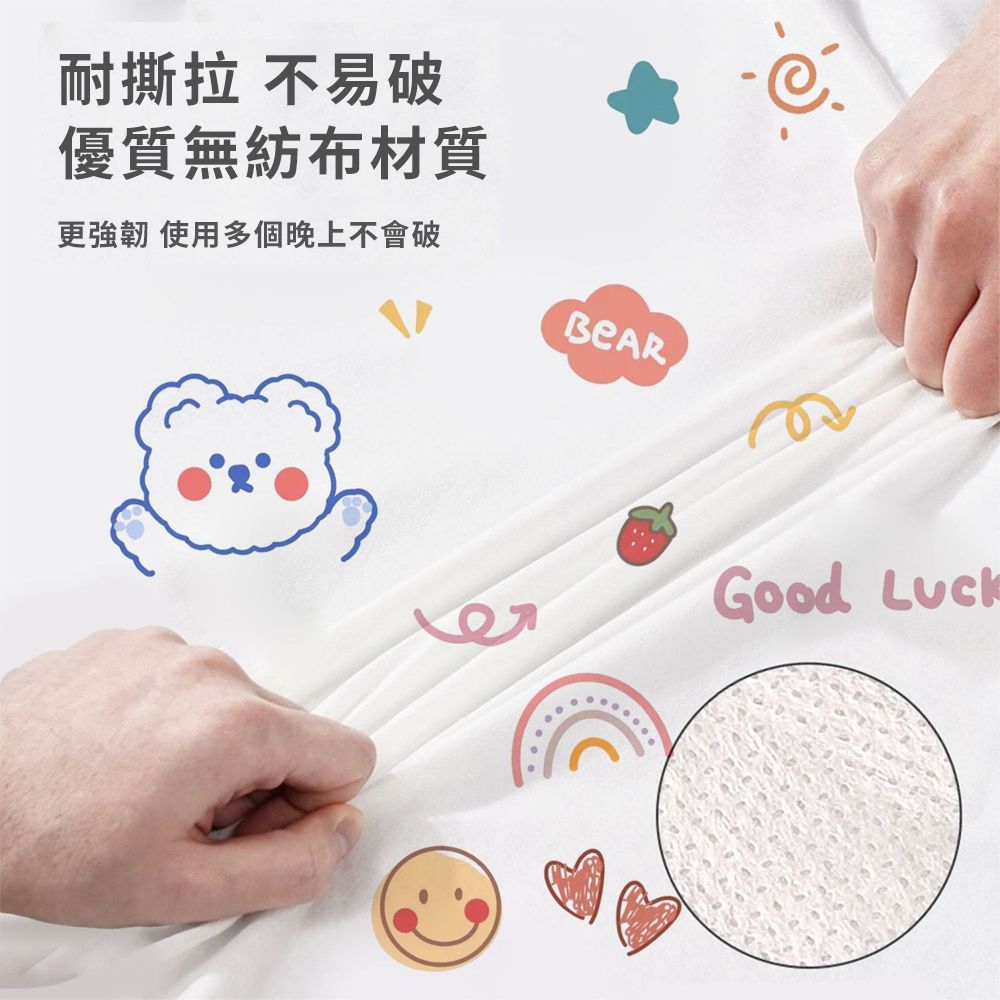 Mass 出差旅行必備一次性旅行用品 拋棄式床單被套枕套浴巾毛巾馬桶坐墊雙人16件組