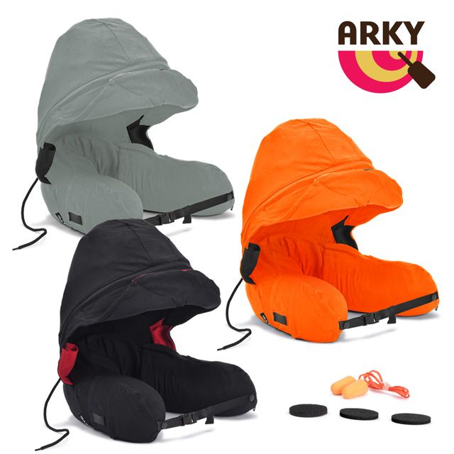 ARKY  Somnus Travel Pillow 咕咕旅行枕