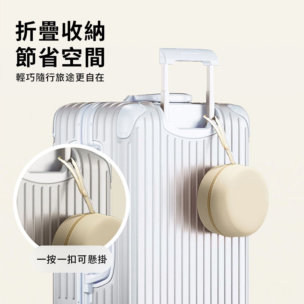 StarGo 慢回彈記憶棉U型枕 駝峰護頸枕 旅行枕 護頸枕 飛機枕 車用頭枕 午睡枕（贈收納盒）