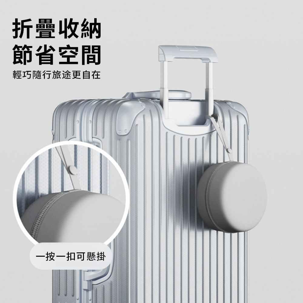 StarGo 記憶棉慢回彈U型枕 U型枕 飛機枕 可拆洗 護頸枕 車用枕 午睡枕 飛行旅遊旅行頸枕（贈收納盒）