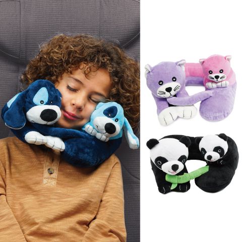 CABEAU Evolution Kids 兒童好好睡旅行頸枕(午睡枕/兒童U型枕/飛機枕)