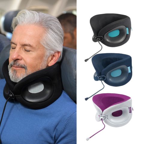 【CABEAU】旅行用記憶棉頸枕 Evolution Ｘ頸枕