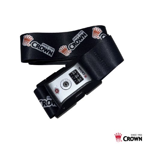 CROWN 皇冠TSA捆箱帶/行李箱束帶