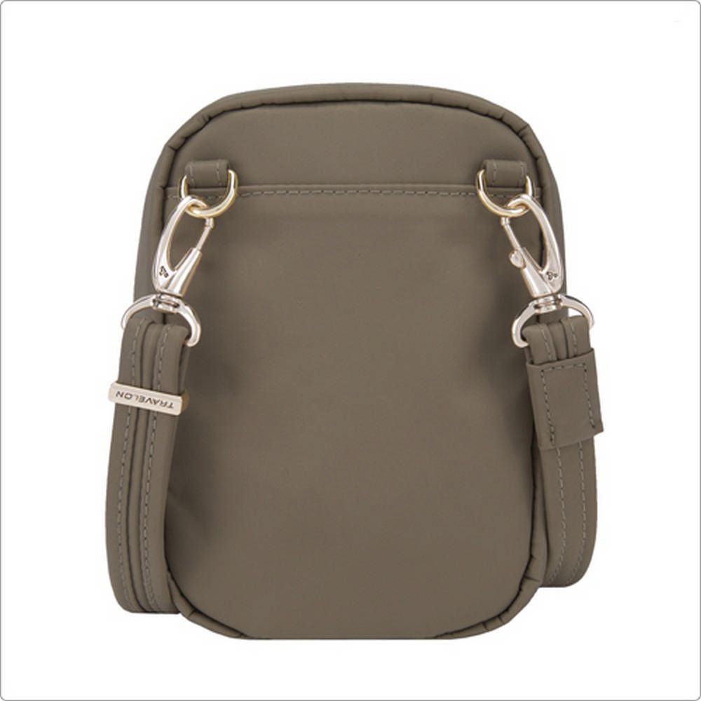 Travelon deals tailored satchel