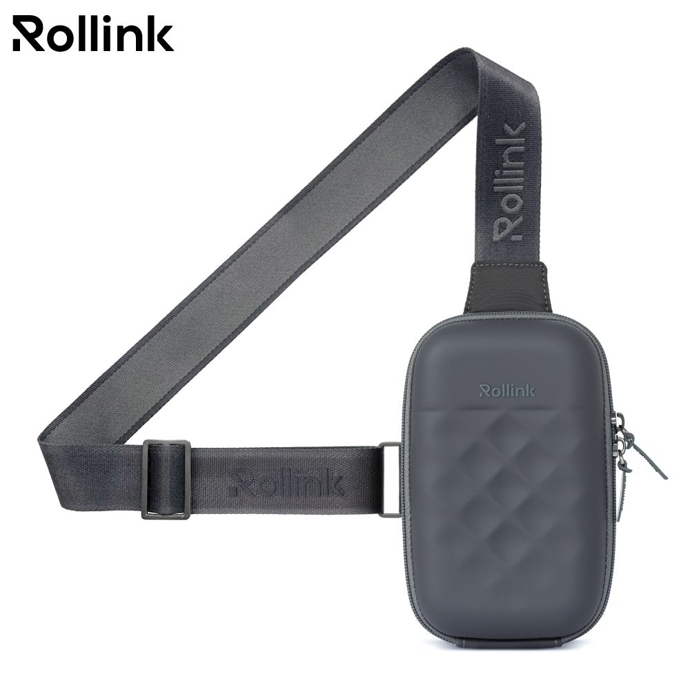  Rollink Mini Bag Go 率性直式/多功能旅用硬殼迷你包